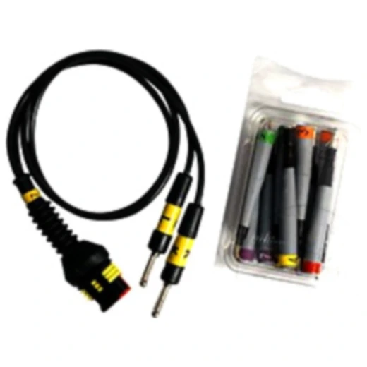 TEXA Adapterkabel für Diagnose von Motorrädern