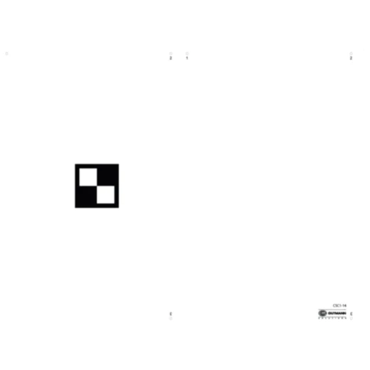 Kalibriertafel CSC für Toyota/Lexus 1-14