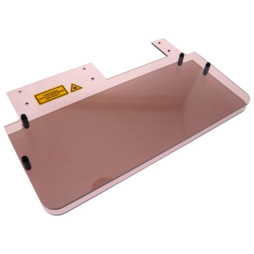 Hybrid-Schutzscheibe VISIER SEG