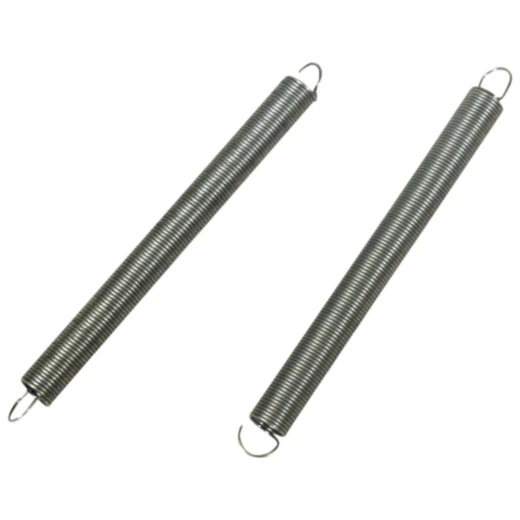 Zugfedern für Verstellung Optikkasten