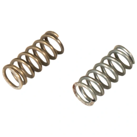 Druckfedern für Prüfschirm Hella