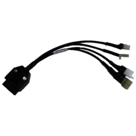 Hella Adapterstecker für Honda 3+3/2+1 Pin