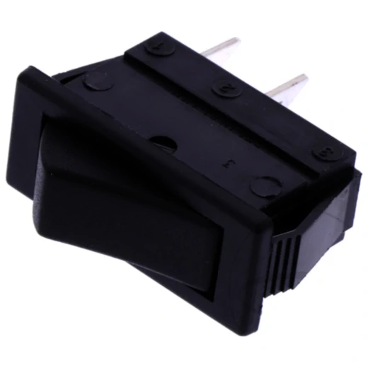 EIN-aus-Schalter für Scheinwerfereinstellgerät SEG V