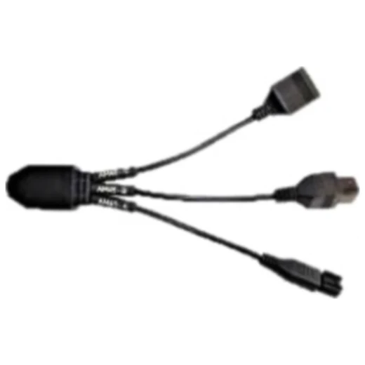 TEXA Adapterkabel für Kawasaki/Yamaha