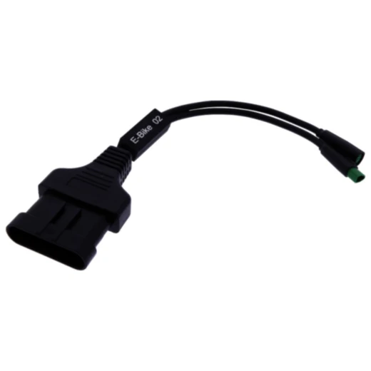 TEXA Diagnoseadapter für BAFANG E-Bikes