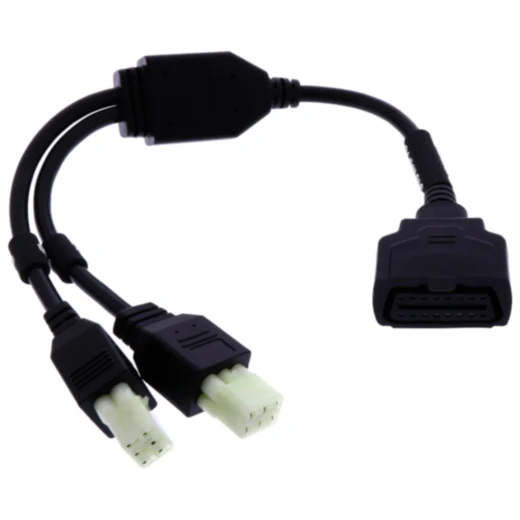 TEXA Adapterkabel für die Motorraddiagnose BETAMOTOR