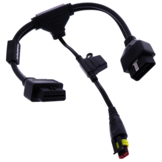 TEXA EOBD Spannungsversorgungskabel für Motorräder