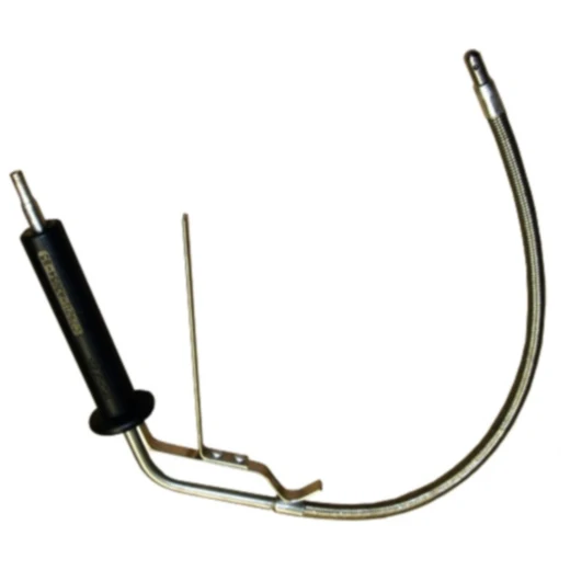 Abgasentnahmesonde für Bosch BEA 250, 350 und 850