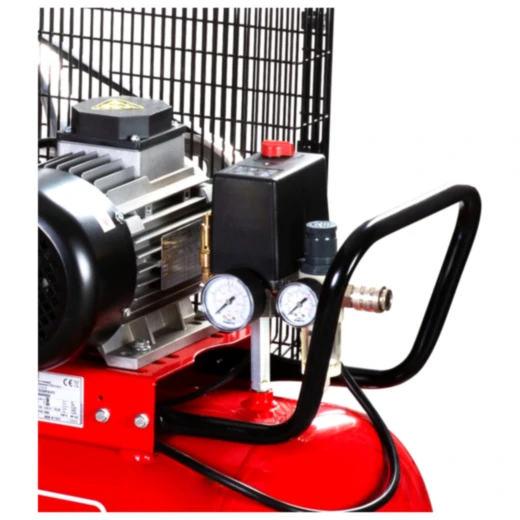 PORTABLER KOLBENKOMPRSSOR STUERMER FINI 510L/90L/10BAR_1