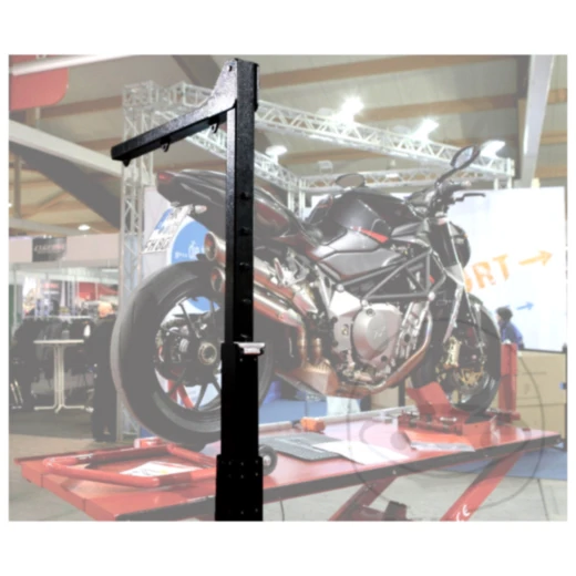 JMP 500 Motorkran für Hebebühne