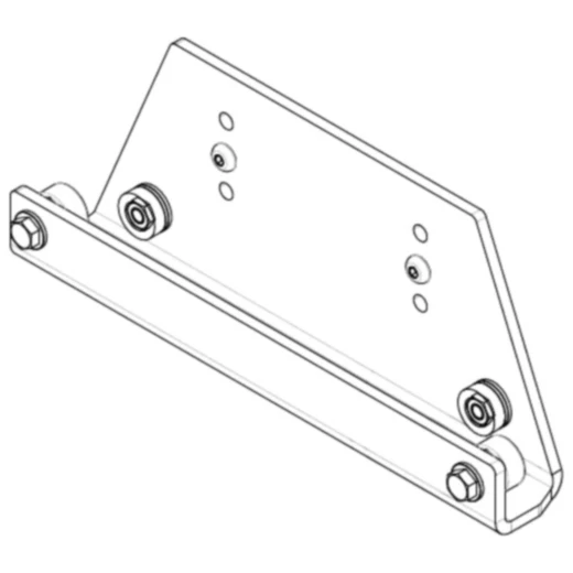 UNILIFT Anbindung für Achsheber