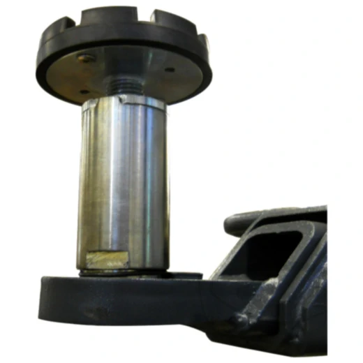 Tragtellererhöhung 100 mm für JMP 6000 FA