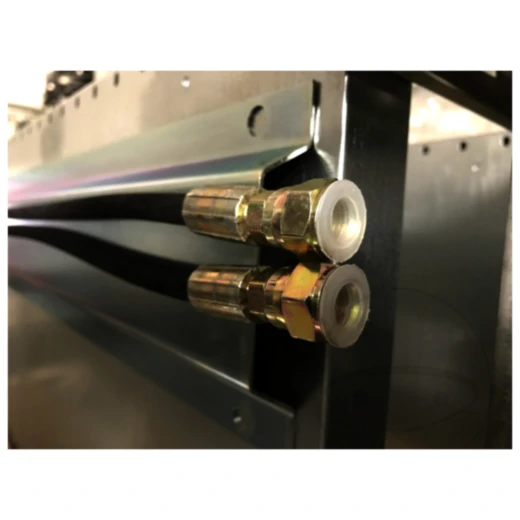 Schlauchverlängerung mit Abdeckung 1 Meter für Rotary DS