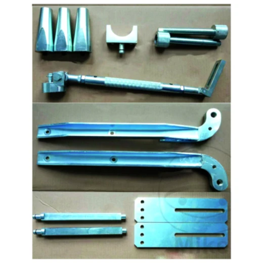 Adapter Kit für Scheren-Hubtisch JMP Rox 1200