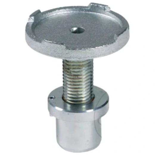 Justierbarer Sattel FSD 6 für Scherenheber