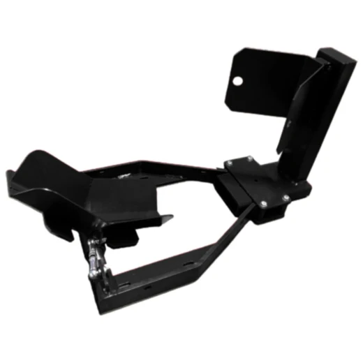 Radhalter für JMP LUX 300/500/700 - Komplett in Schwarz