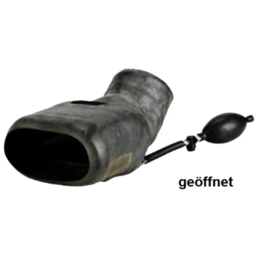 Abgastülle pneumatisch NW 75 für PKW und LKW_0