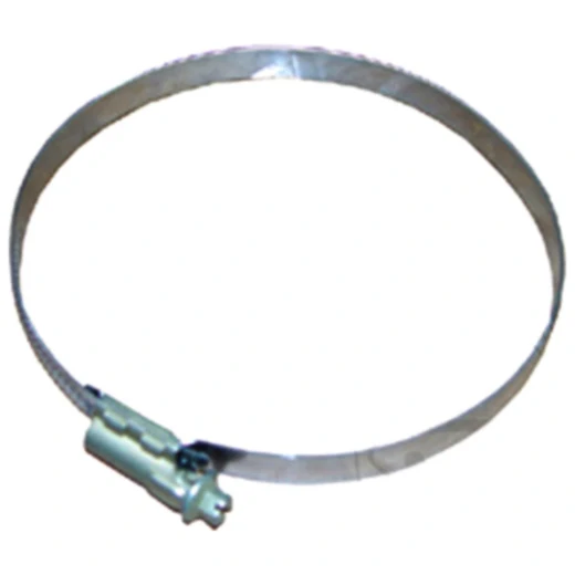 Schlauchschelle NW 100 für Abgasschlauch TBN/TGT