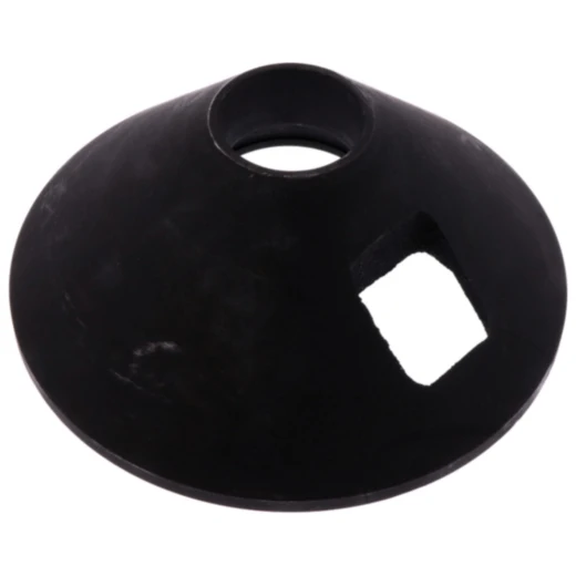 Wellenkegel D.30 Stahl für Butler