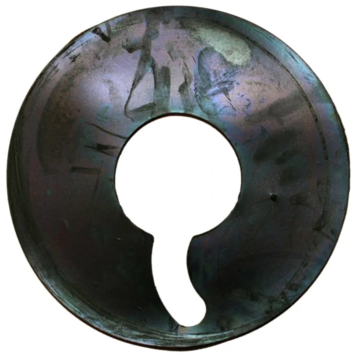 Tellerschutz Butler Kendo / Ergolock für Motorrad