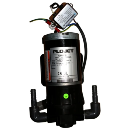 Reinigerpumpe Performtec 4-RWA