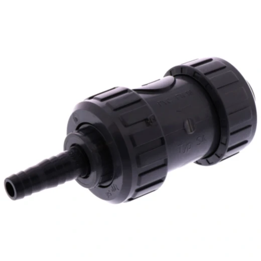 PVC Rückschlagventil Performtec 30600021 für Motorräder