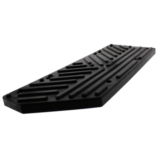 Gummiunterlage für Monty 2300/3300/3550