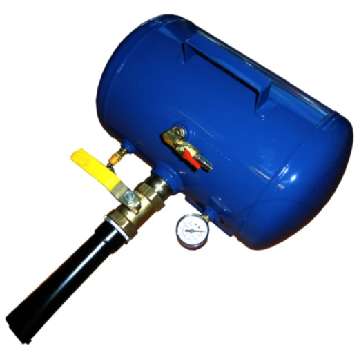 Reifenfüllkanone TIRE Booster II 18.9L