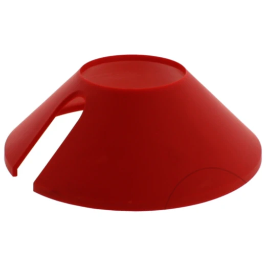Kegelschutz rot 145MM für QUADRIGA EAC0094G61A