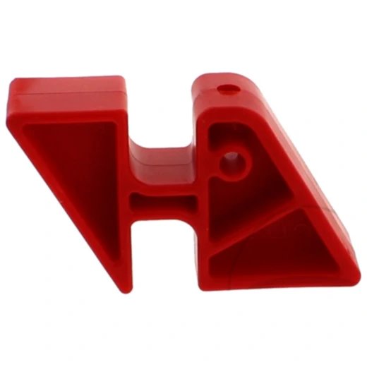Kunststoffkeil rot für Wulstkette