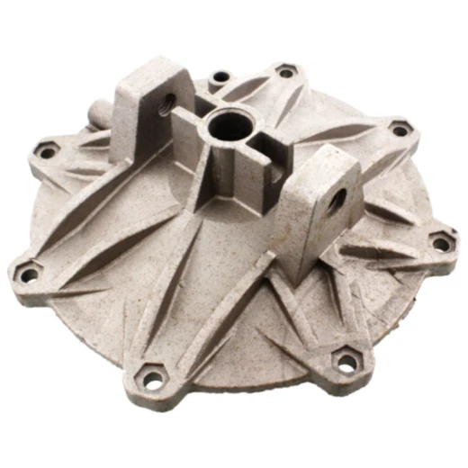 Deckel für Abdrückzylinder