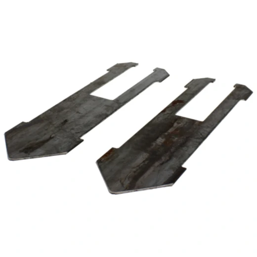 LANGLOCHABDECK MONTY3200 für Motorräder