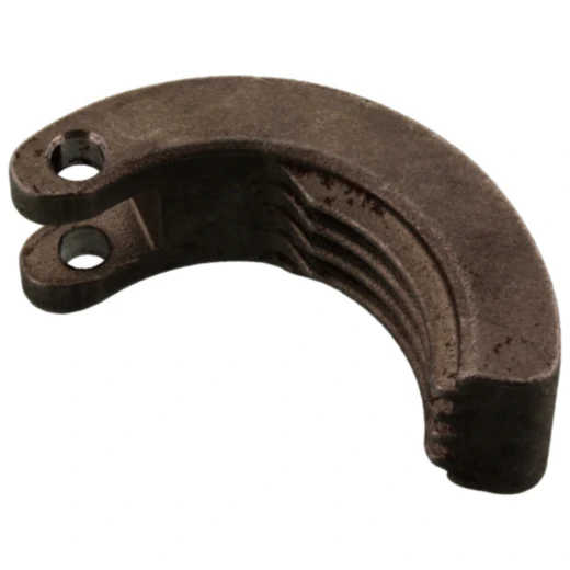 Gewindehalbbuchse rechts Spannmutter für Butler