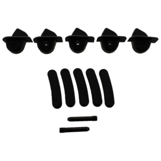 KUNSTSTOFFEINSATZ 5ER SET FÜR MONTAGKOPF