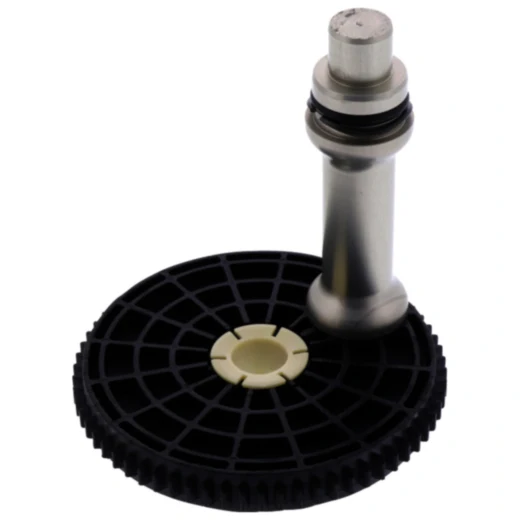 Zahnscheibe für Quick-Flansch Haweka / Hofmann