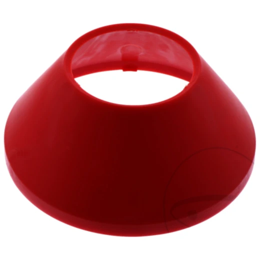 Kegelschutz rot 85MM für Hofmann QUADRIGA