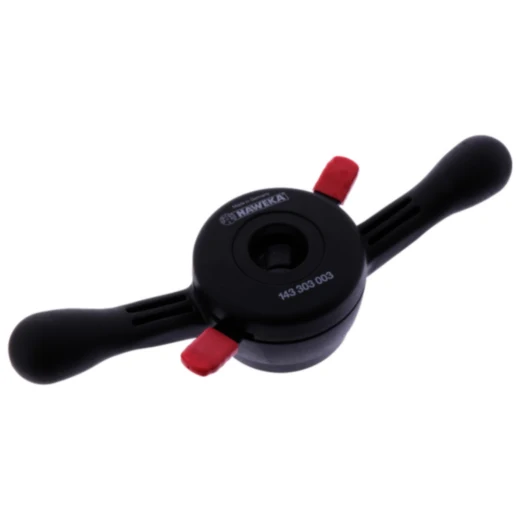 Spannmutter für 30 mm Welle mit 3 mm Steigung