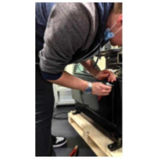 Hilfsarm für Motorradreifenmontiermaschine JMP Fix_2