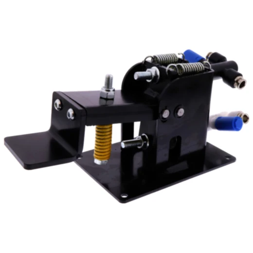 Pedaleinheit Butler BUDDY für Motorräder