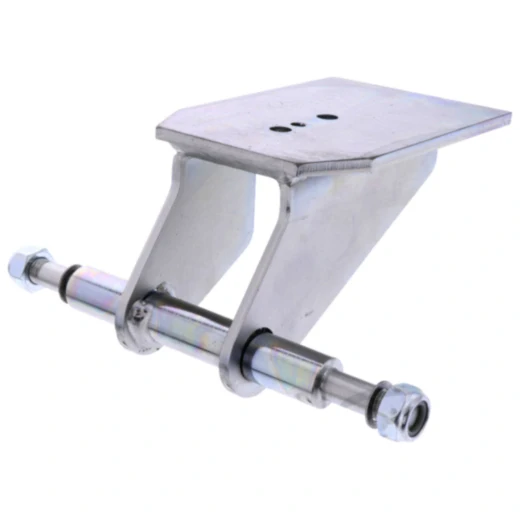 Befestigungsbügel Spannzylinder für Monty ab 2012