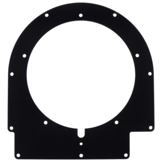 Motorflansch für Butler