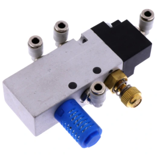 Pneumatikventil ErgoLock 358-035 für Motorräder