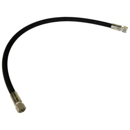 Hochdruckschlauch 700 mm für Motorräder 20500018 M-RWA