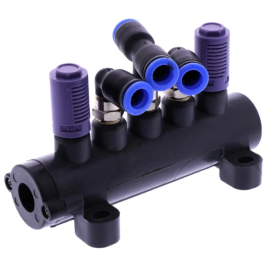 T-Ventil Anschluss JMP FIX MOTO CW-110-02000