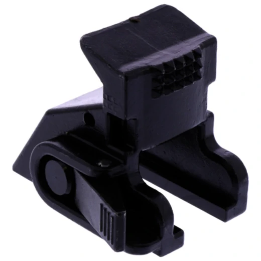 Spannklaue für Montiergeräte bis 24" Spannbereich