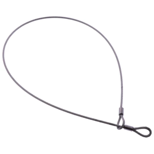 Zugseil für bewegliche Düse rechts 473MM DRM. 2mm