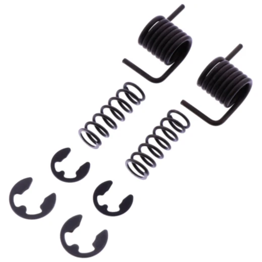 Reparatursatz für Schnellspannmutter Monty 8600