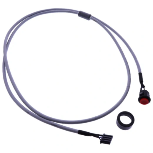 CE-Stopptaste mit Kabel für Reifenmontiergerät Monty 3300 SMARTSPEED
