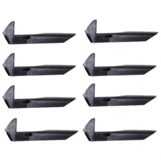 KUNSTSTOFFKAPPE LANG FÜR SPANNKLAUEN