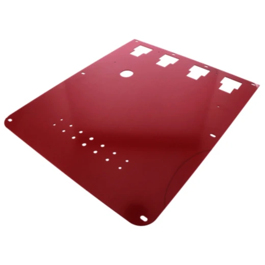 JMP FIX Auto Frontplatte